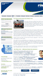 Mobile Screenshot of fink-logistik.de